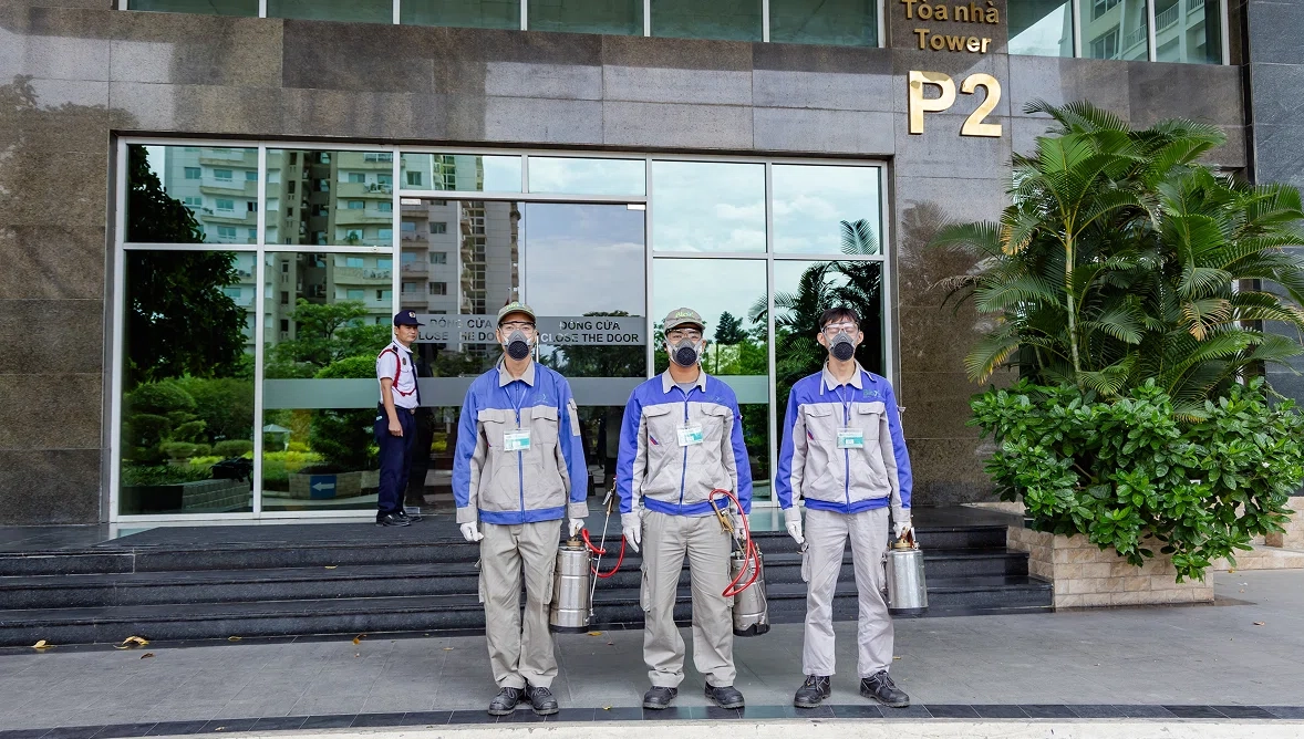 An toàn và phúc lợi cho nhân viên
