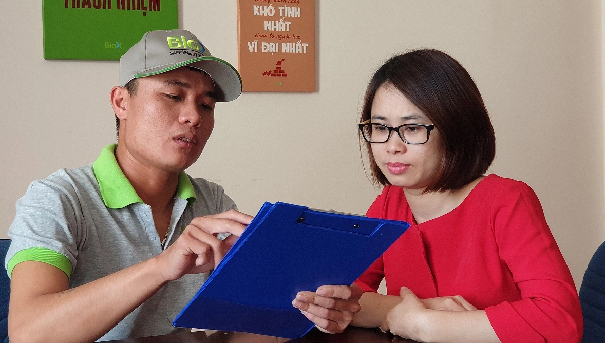 Đạo đức kinh doanh