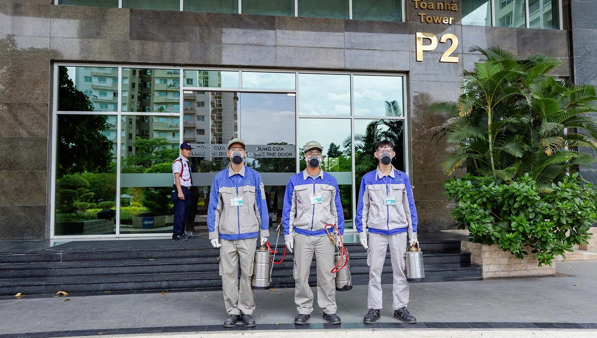 An toàn và phúc lợi cho nhân viên