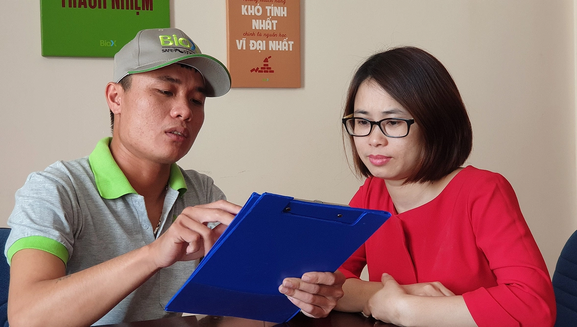 Đạo đức kinh doanh