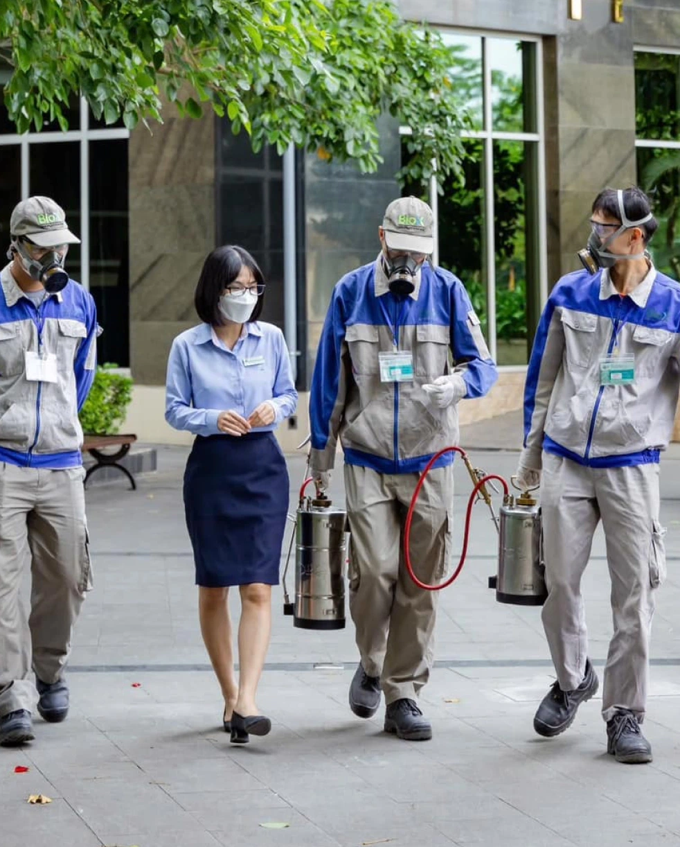 Insect control solutions for your business